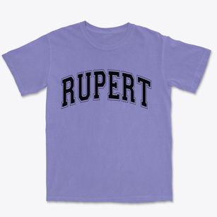 Rupert Idaho Varsity Premium Heavyweight T-shirt