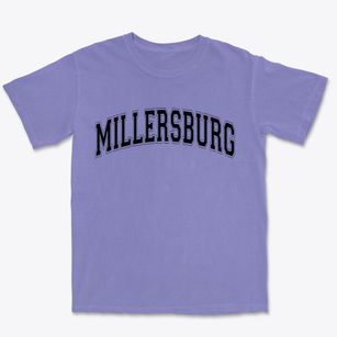 Millersburg Ohio Varsity Premium Heavyweight T-shirt