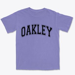 Oakley California Varsity Premium Heavyweight T-shirt