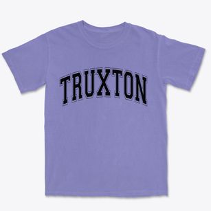 Truxton New York Varsity Premium Heavyweight T-shirt