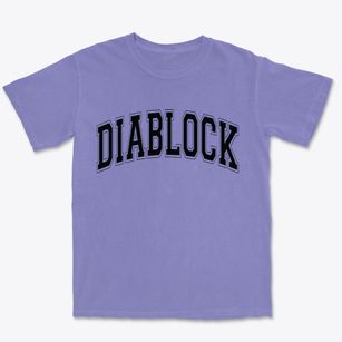 Diablock Kentucky Varsity Premium Heavyweight T-shirt
