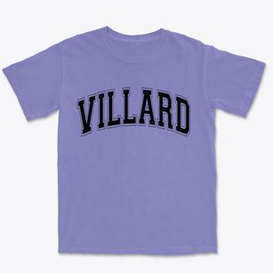 Villard Minnesota Varsity Premium Heavyweight T-shirt