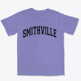 Smithville Oklahoma Varsity Premium Heavyweight T-shirt