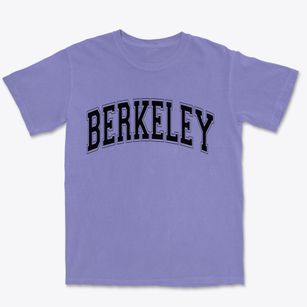 Berkeley Missouri Varsity Premium Heavyweight T-shirt