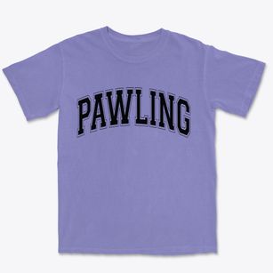 Pawling New York Varsity Premium Heavyweight T-shirt
