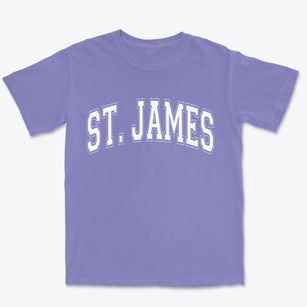 St. James Missouri Varsity Premium Heavyweight T-shirt