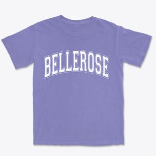 Bellerose New York Varsity Premium Heavyweight T-shirt