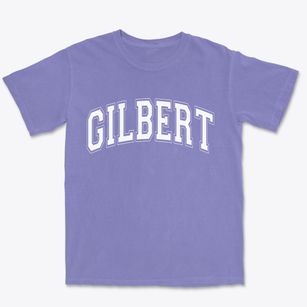 Gilbert Iowa Varsity Premium Heavyweight T-shirt