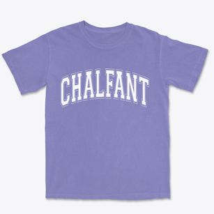 Chalfant Pennsylvania Varsity Premium Heavyweight T-shirt