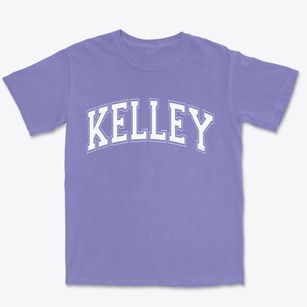 Kelley Iowa Varsity Premium Heavyweight T-shirt