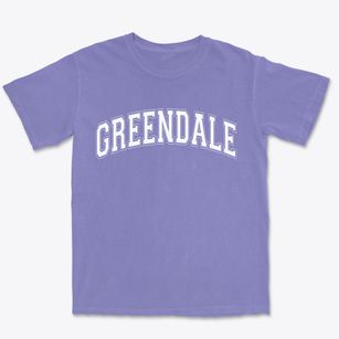 Greendale Wisconsin Varsity Premium Heavyweight T-shirt