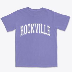 Rockville Nebraska Varsity Premium Heavyweight T-shirt