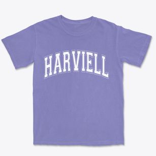 Harviell Missouri Varsity Premium Heavyweight T-shirt