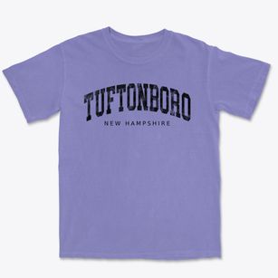 Tuftonboro New Hampshire Urban Vibe Premium Heavyweight T-shirt