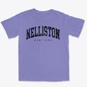 Nelliston New York Urban Vibe Premium Heavyweight T-shirt