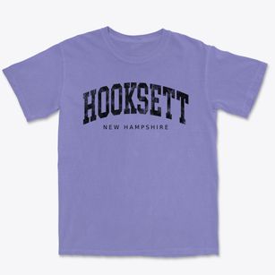 Hooksett New Hampshire Urban Vibe Premium Heavyweight T-shirt