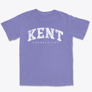 Kent Connecticut Urban Vibe Premium Heavyweight T-shirt