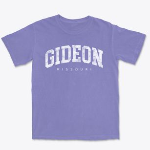 Gideon Missouri Urban Vibe Premium Heavyweight T-shirt