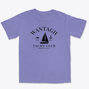 Wantagh New York Yacht Club Premium Heavyweight T-shirt