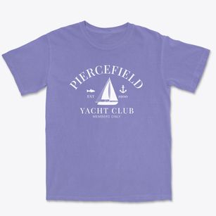 Piercefield New York Yacht Club Premium Heavyweight T-shirt