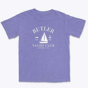Butler Pennsylvania Yacht Club Premium Heavyweight T-shirt