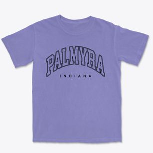 Palmyra Indiana Inline Premium Heavyweight T-shirt