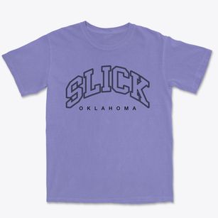 Slick Oklahoma Inline Premium Heavyweight T-shirt