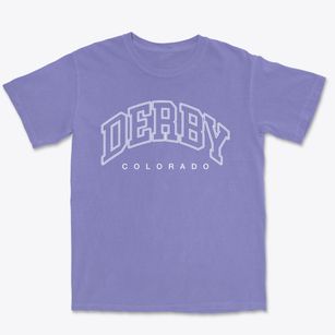 Derby Colorado Inline Premium Heavyweight T-shirt