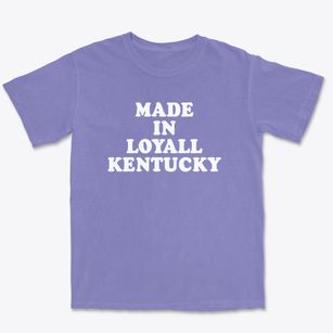 Loyall Kentucky Classic 70s Premium Heavyweight T-shirt