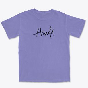 Arnold Kentucky Freestyle Premium Heavyweight T-shirt