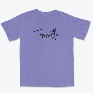 Tennille Florida Freestyle Premium Heavyweight T-shirt