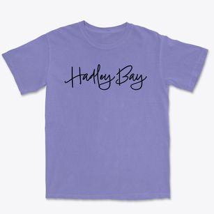 Hadley Bay New York Freestyle Premium Heavyweight T-shirt
