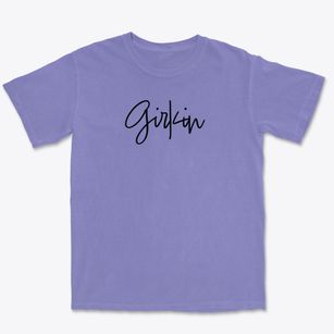 Girkin Kentucky Freestyle Premium Heavyweight T-shirt