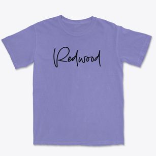 Redwood Texas Freestyle Premium Heavyweight T-shirt