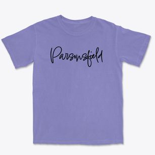Parsonsfield Maine Freestyle Premium Heavyweight T-shirt