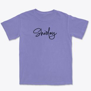 Shirley New York Freestyle Premium Heavyweight T-shirt