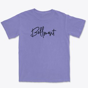 Bellmont Illinois Freestyle Premium Heavyweight T-shirt