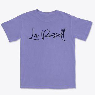 La Russell Missouri Freestyle Premium Heavyweight T-shirt