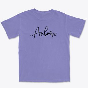 Auburn West Virginia Freestyle Premium Heavyweight T-shirt