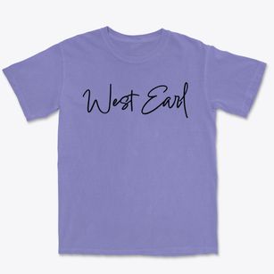 West Earl Pennsylvania Freestyle Premium Heavyweight T-shirt