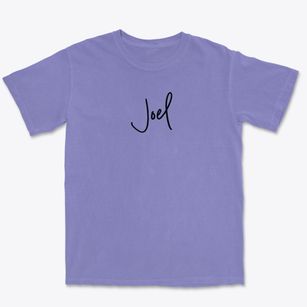 Joel Wisconsin Freestyle Premium Heavyweight T-shirt