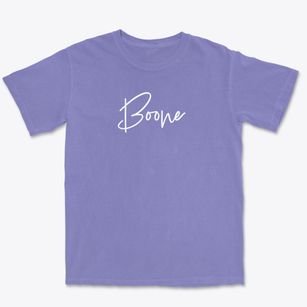 Boone Nebraska Freestyle Premium Heavyweight T-shirt