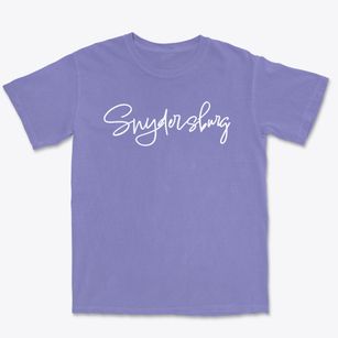 Snydersburg Pennsylvania Freestyle Premium Heavyweight T-shirt
