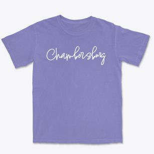 Chambersburg Missouri Freestyle Premium Heavyweight T-shirt