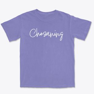 Chesaning Michigan Freestyle Premium Heavyweight T-shirt