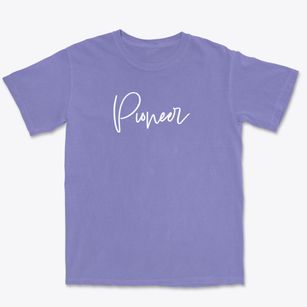 Pioneer Ohio Freestyle Premium Heavyweight T-shirt