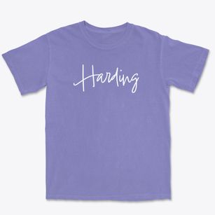 Harding Wisconsin Freestyle Premium Heavyweight T-shirt