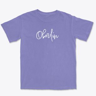Oberlin Pennsylvania Freestyle Premium Heavyweight T-shirt