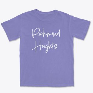Richmond Heights Ohio Freestyle Premium Heavyweight T-shirt