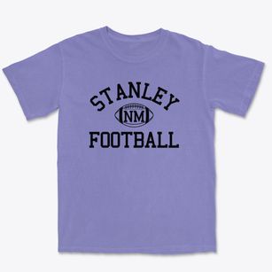 Stanley New Mexico Football Premium Heavyweight T-shirt